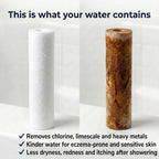 The Essentials | Filtered Shower Head + 1 Extra Filter (3 Months)